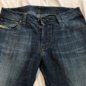Diesel bootfit jeans